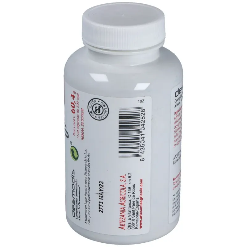 Desmodis plantis 120cap. | Farmacia Barata Desmodis plantis 120cap. | Farmacia Barata
