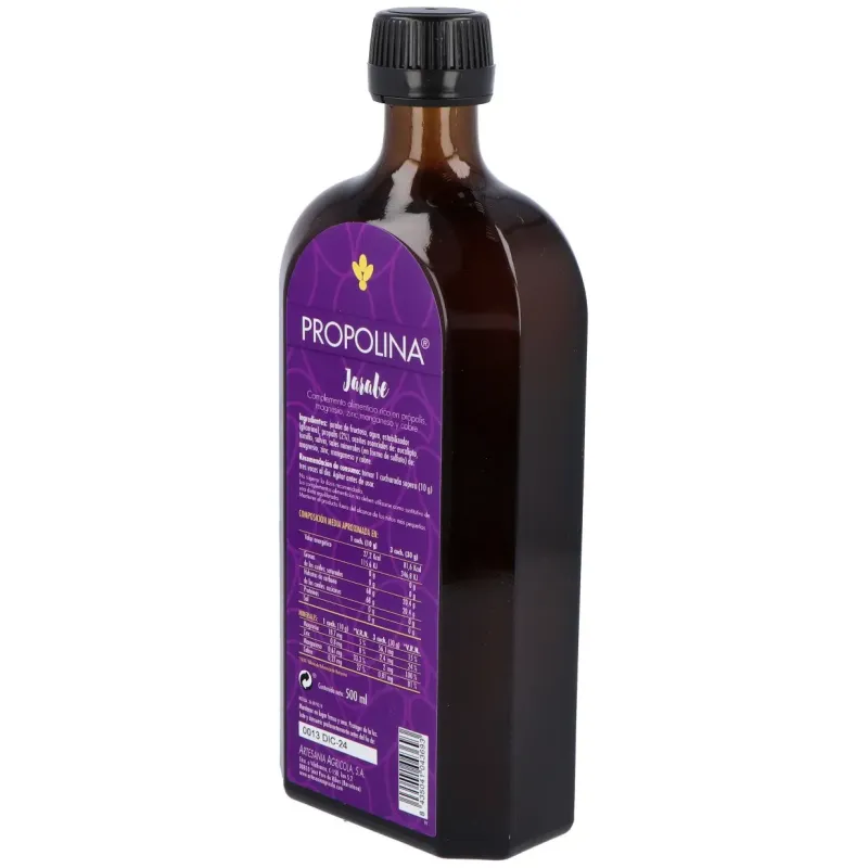 Artesania agricola propolina jarabe 500ml | Farmacia Barata Artesania agricola propolina jarabe 500ml | Farmacia Barata