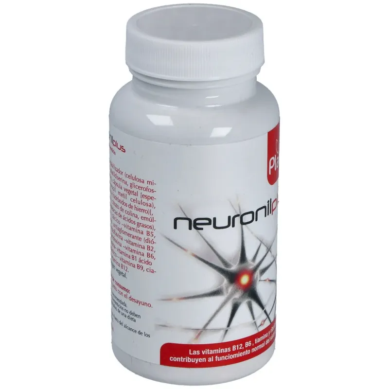 Plantis neuronil plus 60caps | Farmacia Barata Plantis neuronil plus 60caps | Farmacia Barata