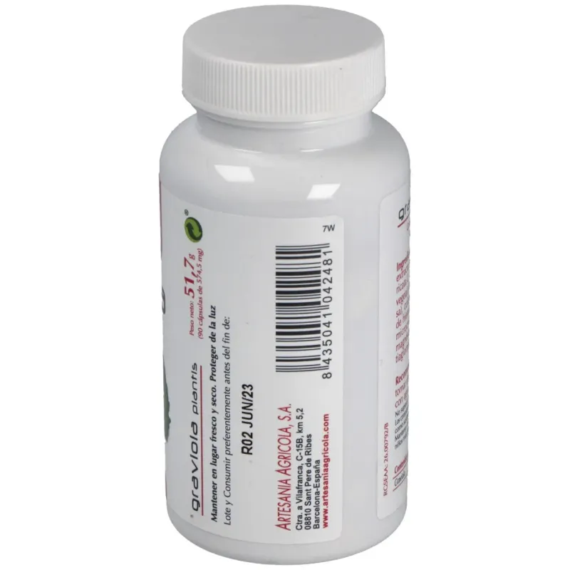 Graviola plantis 90cap. | Farmacia Barata Graviola plantis 90cap. | Farmacia Barata