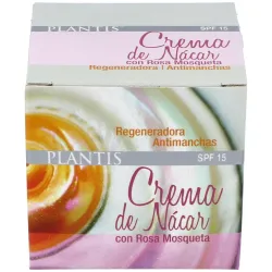 Plantis crema facial concha nacar 50ml