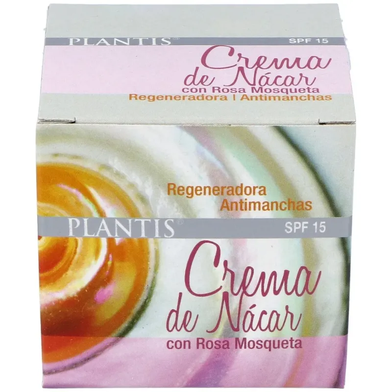 Plantis crema facial concha nacar 50ml | Farmacia Barata Plantis crema facial concha nacar 50ml | Farmacia Barata