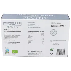 Plantis hepur eco detox 20 viales | Farmacia Barata Plantis hepur eco detox 20 viales | Farmacia Barata