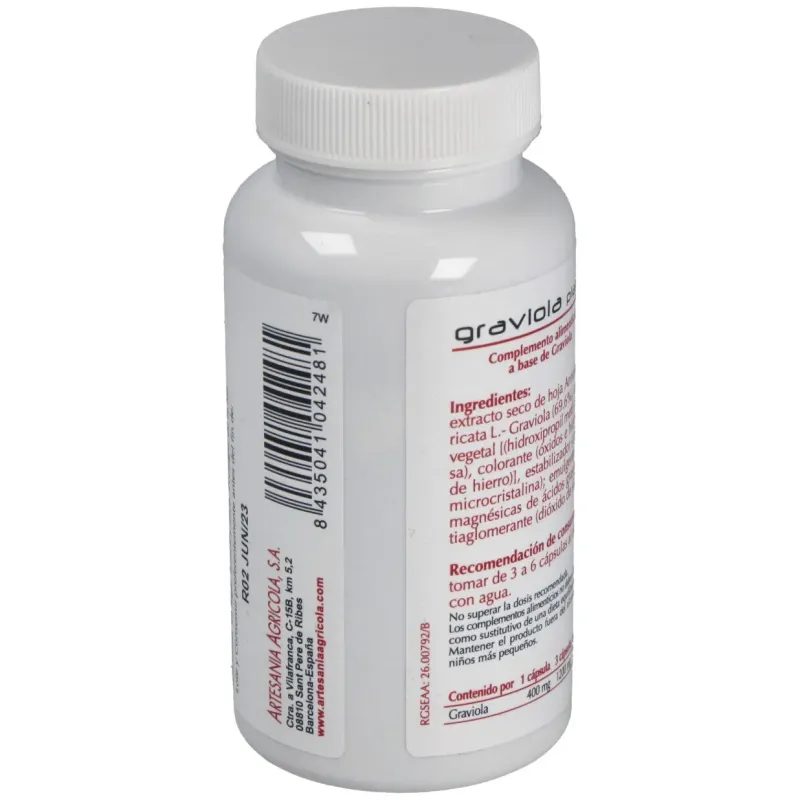 Graviola plantis 90cap. | Farmacia Barata Graviola plantis 90cap. | Farmacia Barata
