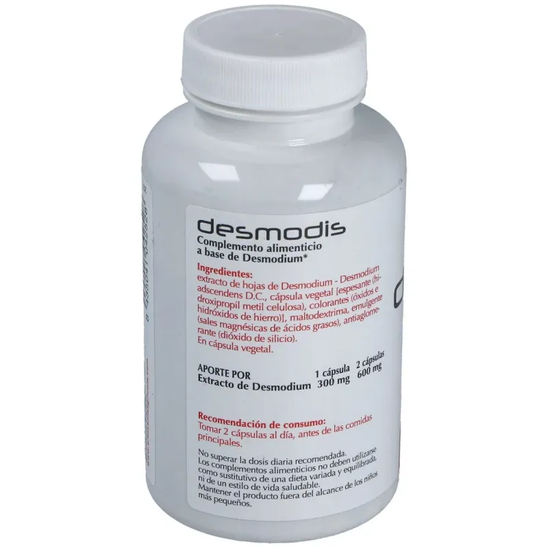 Desmodis plantis 120cap. | Farmacia Barata Desmodis plantis 120cap. | Farmacia Barata