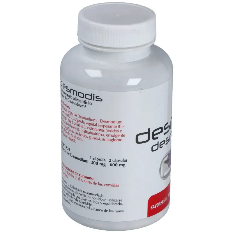 Desmodis plantis 120cap. | Farmacia Barata Desmodis plantis 120cap. | Farmacia Barata