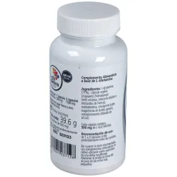 Glutamina 60cap. | Farmacia Barata