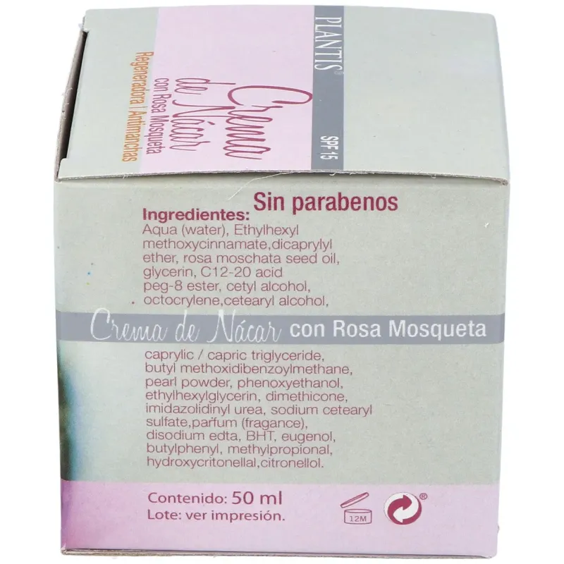 Plantis crema facial concha nacar 50ml | Farmacia Barata Plantis crema facial concha nacar 50ml | Farmacia Barata