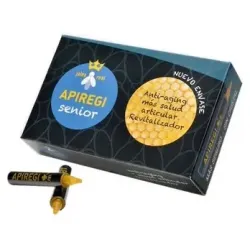 Artesania agricola apiregi senior 20x10ml