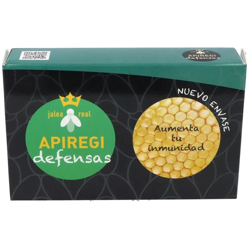 Artesania agricola apiregi defensas 20 10ml | Farmacia Barata