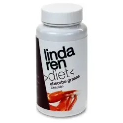 Lindaren diet cetonas de frambuesa 60cap.