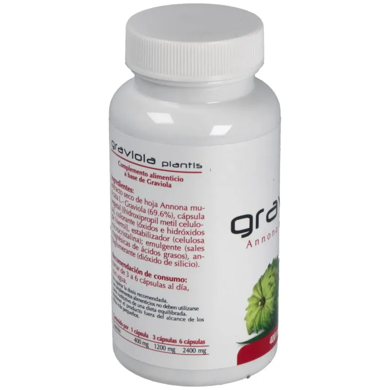 Graviola plantis 90cap. | Farmacia Barata Graviola plantis 90cap. | Farmacia Barata