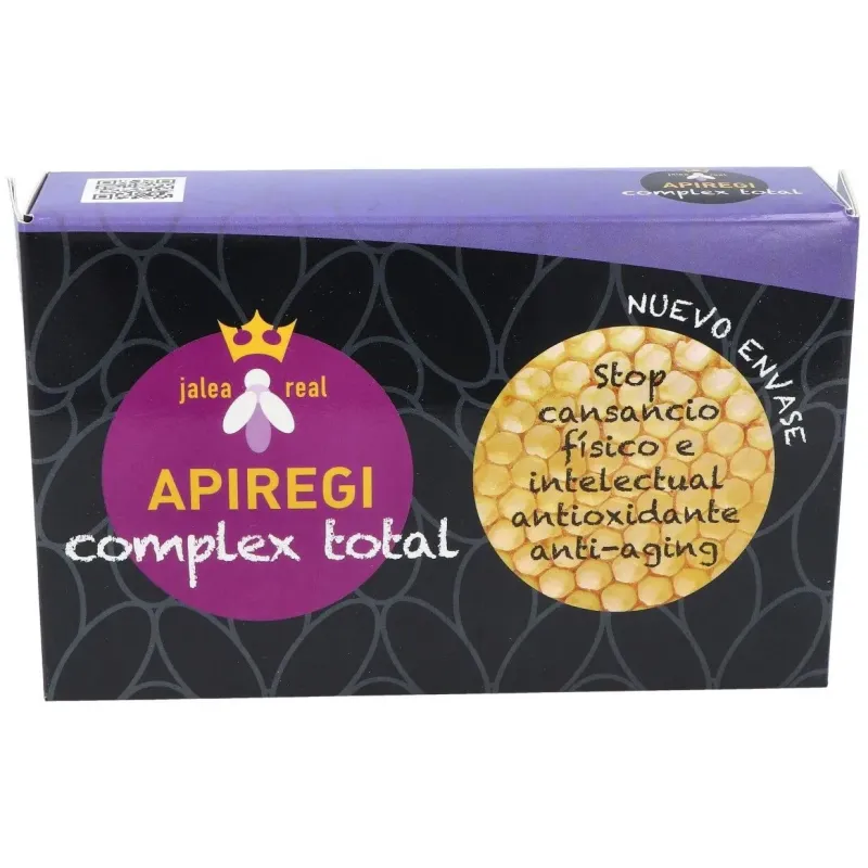 Apiregi complex total (adultos) 20viales | Farmacia Barata