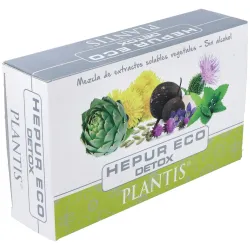 Plantis hepur eco detox 20 viales | Farmacia Barata Plantis hepur eco detox 20 viales | Farmacia Barata