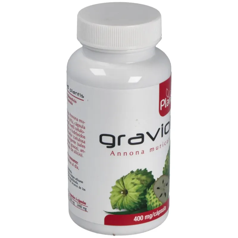 Graviola plantis 90cap. | Farmacia Barata Graviola plantis 90cap. | Farmacia Barata