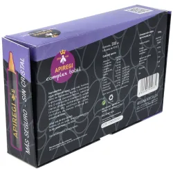 Apiregi complex total (adultos) 20viales | Farmacia Barata