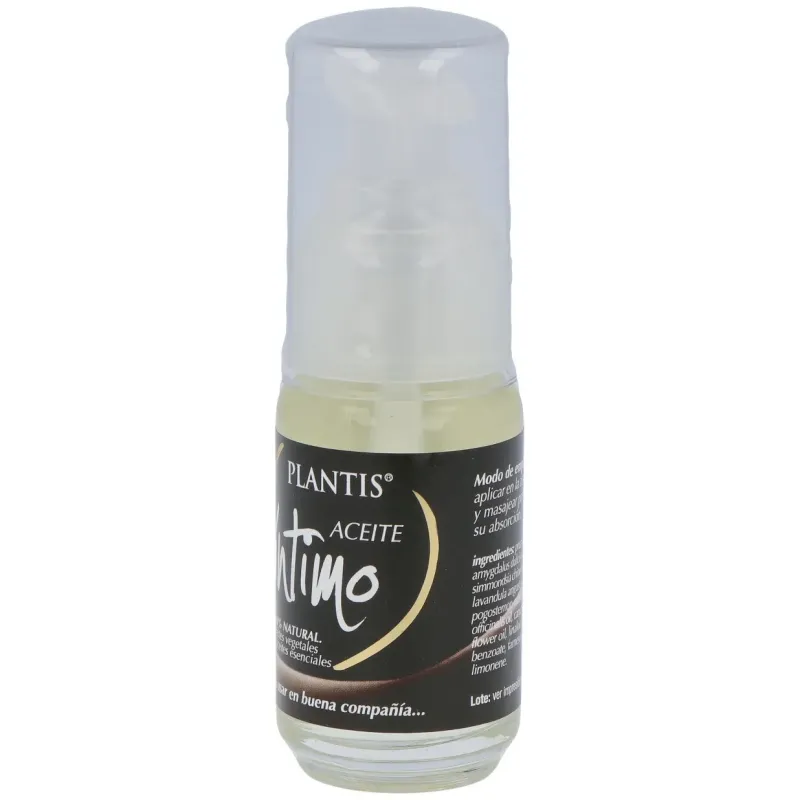 Plantis lubricante intimo 30ml | Farmacia Barata