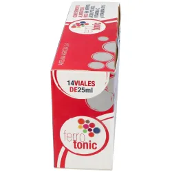 Artesania agricola ferrotonic 14uds | Farmacia Barata Artesania agricola ferrotonic 14uds | Farmacia Barata