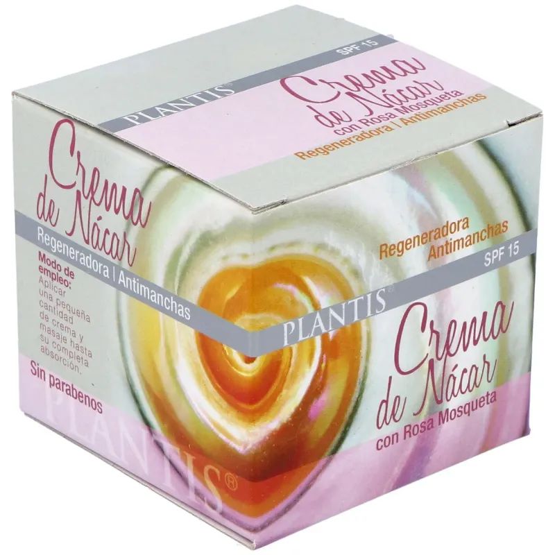 Plantis crema facial concha nacar 50ml | Farmacia Barata Plantis crema facial concha nacar 50ml | Farmacia Barata