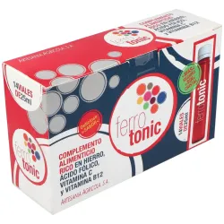 Artesania agricola ferrotonic 14uds | Farmacia Barata Artesania agricola ferrotonic 14uds | Farmacia Barata