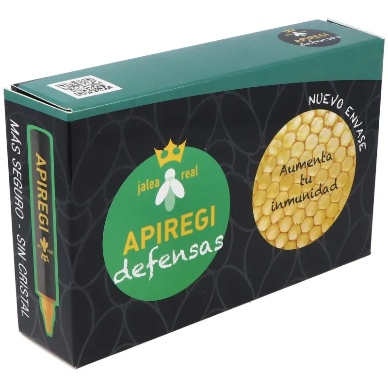 Artesania agricola apiregi defensas 20 10ml | Farmacia Barata