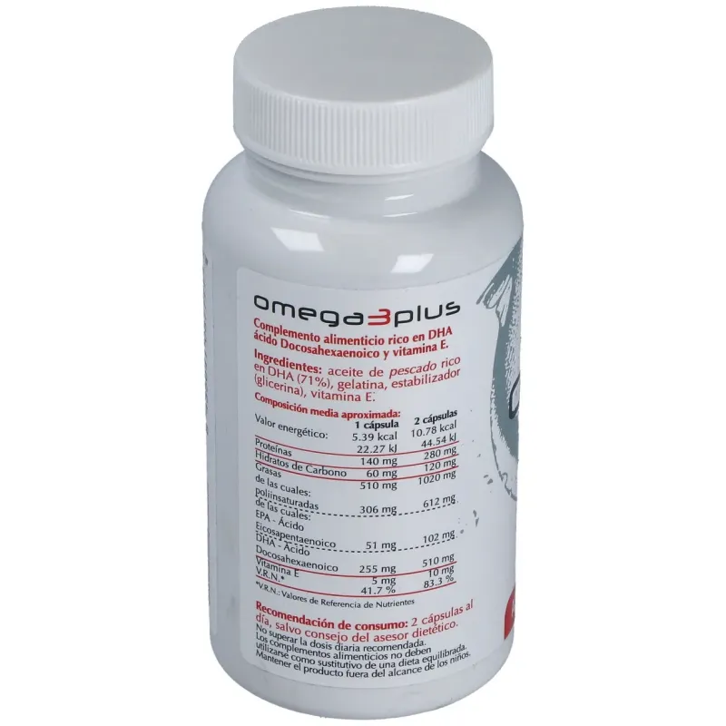 Artesania agricola omega 3 plus 90caps | Farmacia Barata Artesania agricola omega 3 plus 90caps | Farmacia Barata