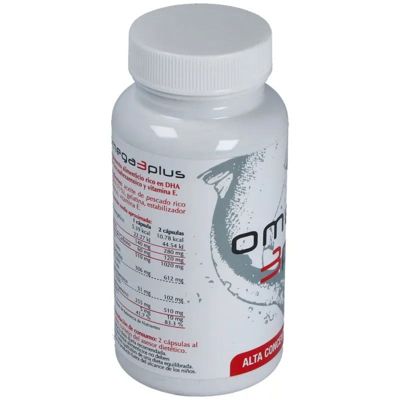 Artesania agricola omega 3 plus 90caps | Farmacia Barata Artesania agricola omega 3 plus 90caps | Farmacia Barata