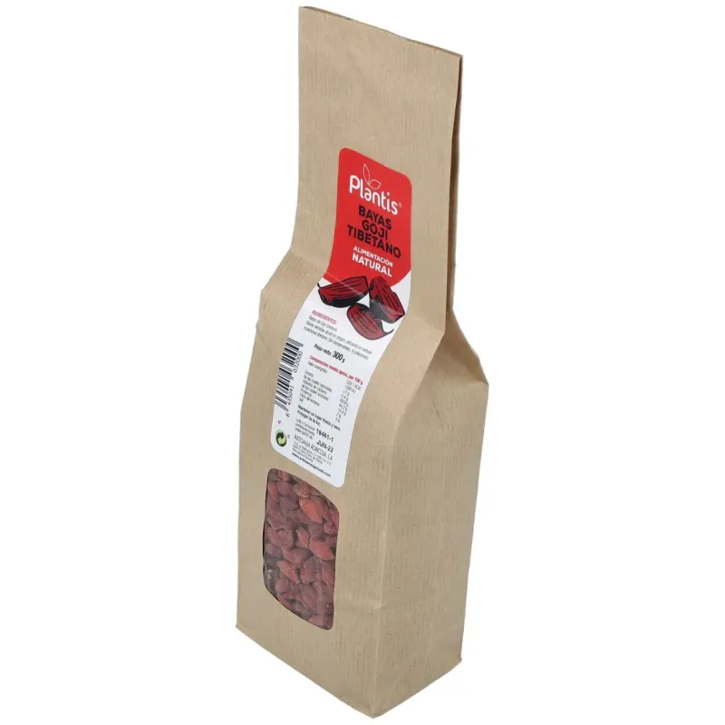 Goji bayas plantis 300grs. | Farmacia Barata Goji bayas plantis 300grs. | Farmacia Barata