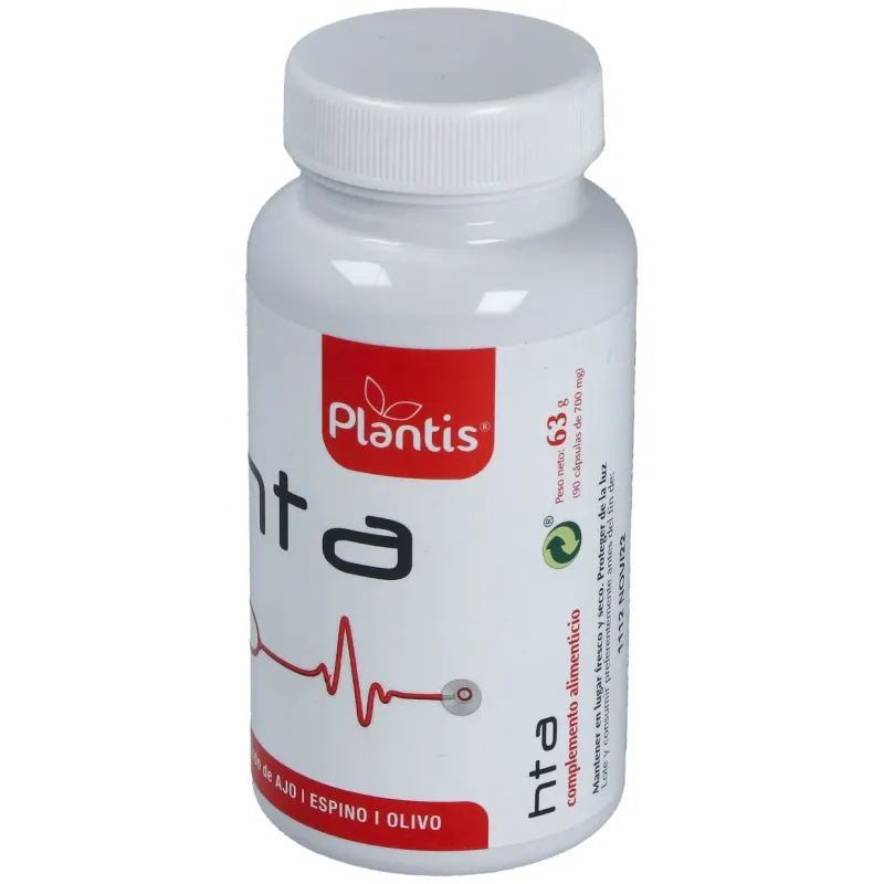 Hta plantis 90cap. | Farmacia Barata Hta plantis 90cap. | Farmacia Barata
