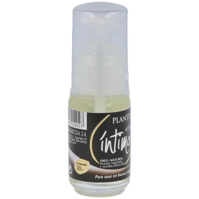 Plantis lubricante intimo 30ml | Farmacia Barata