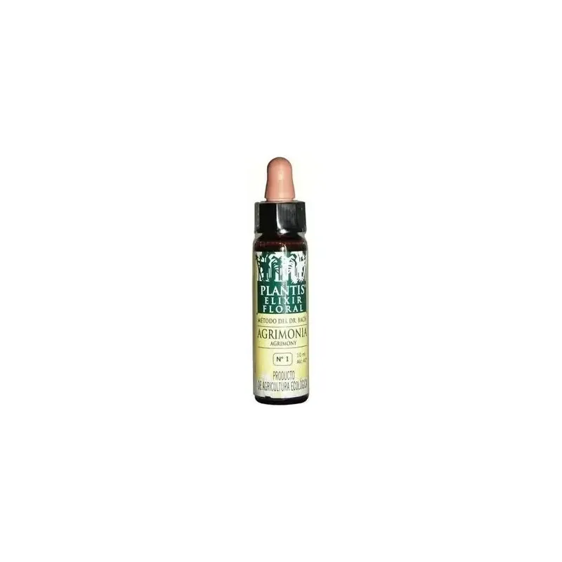 Agrimony plantis flores de bach nº 01 10ml. | Farmacia Barata Agrimony plantis flores de bach nº 01 10ml. | Farmacia Barata