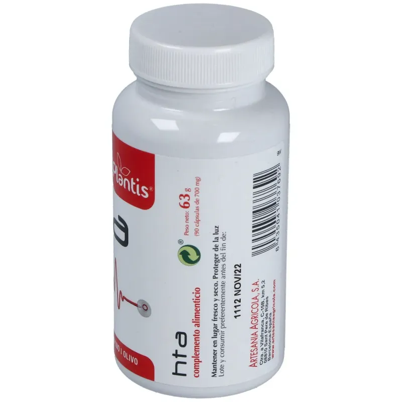 Hta plantis 90cap. | Farmacia Barata Hta plantis 90cap. | Farmacia Barata