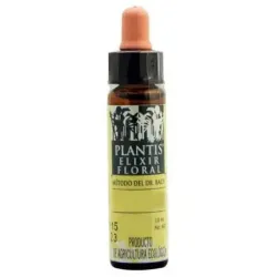 Centaury plantis flores de bach nº 04 10ml.