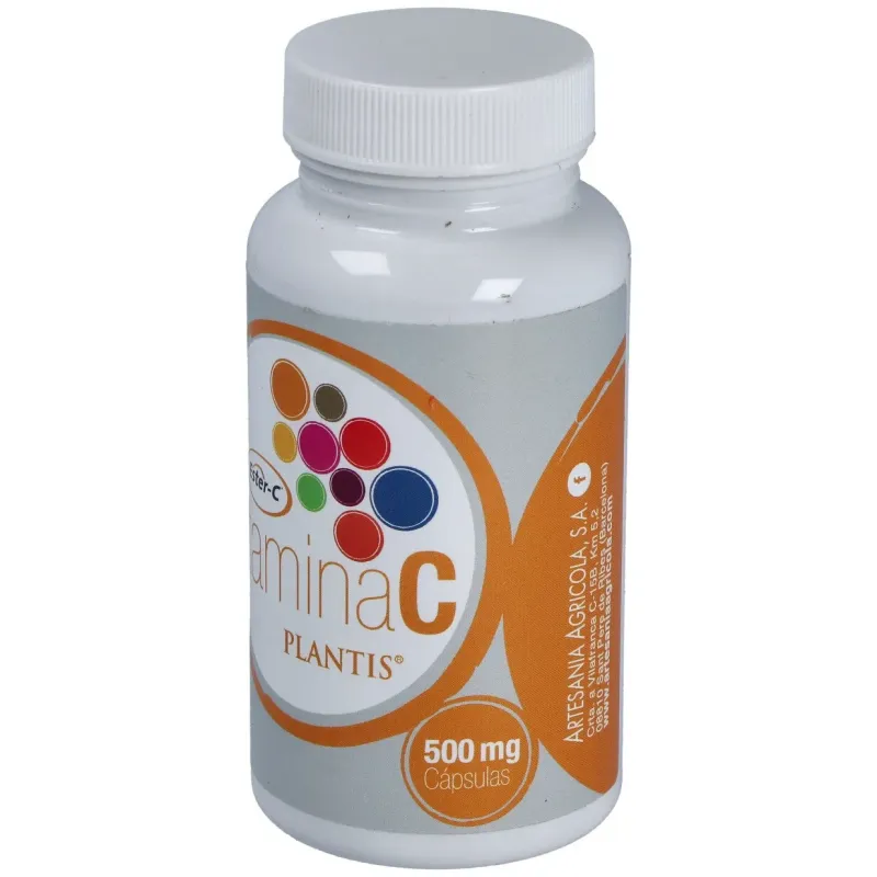 Artesania agricola vitamina c 60caps | Farmacia Barata Artesania agricola vitamina c 60caps | Farmacia Barata