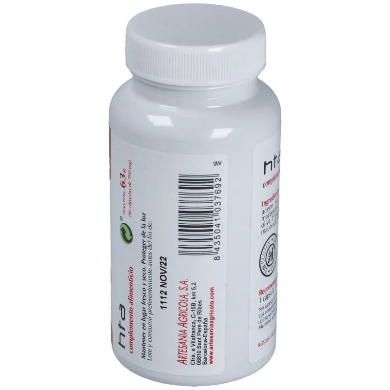 Hta plantis 90cap. | Farmacia Barata Hta plantis 90cap. | Farmacia Barata