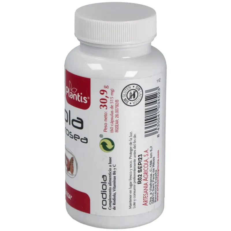 Rhodiola plantis 60cap. | Farmacia Barata Rhodiola plantis 60cap. | Farmacia Barata