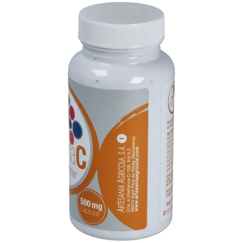 Artesania agricola vitamina c 60caps | Farmacia Barata Artesania agricola vitamina c 60caps | Farmacia Barata