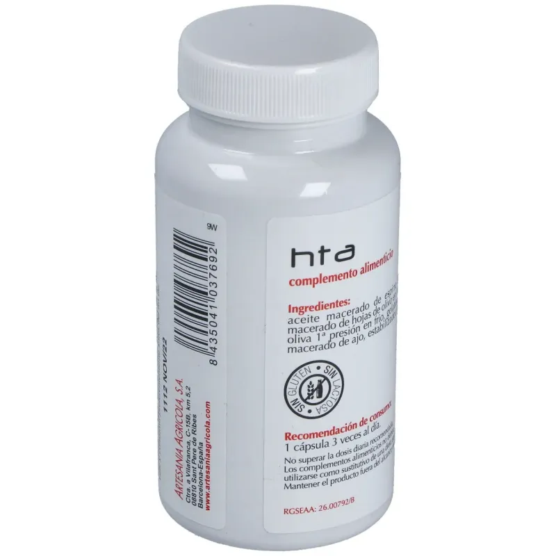 Hta plantis 90cap. | Farmacia Barata Hta plantis 90cap. | Farmacia Barata