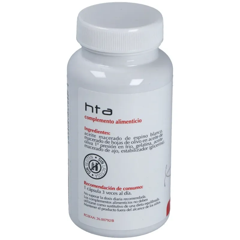 Hta plantis 90cap. | Farmacia Barata Hta plantis 90cap. | Farmacia Barata