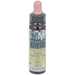 Pine plantis flores de bach nº 24 10ml.