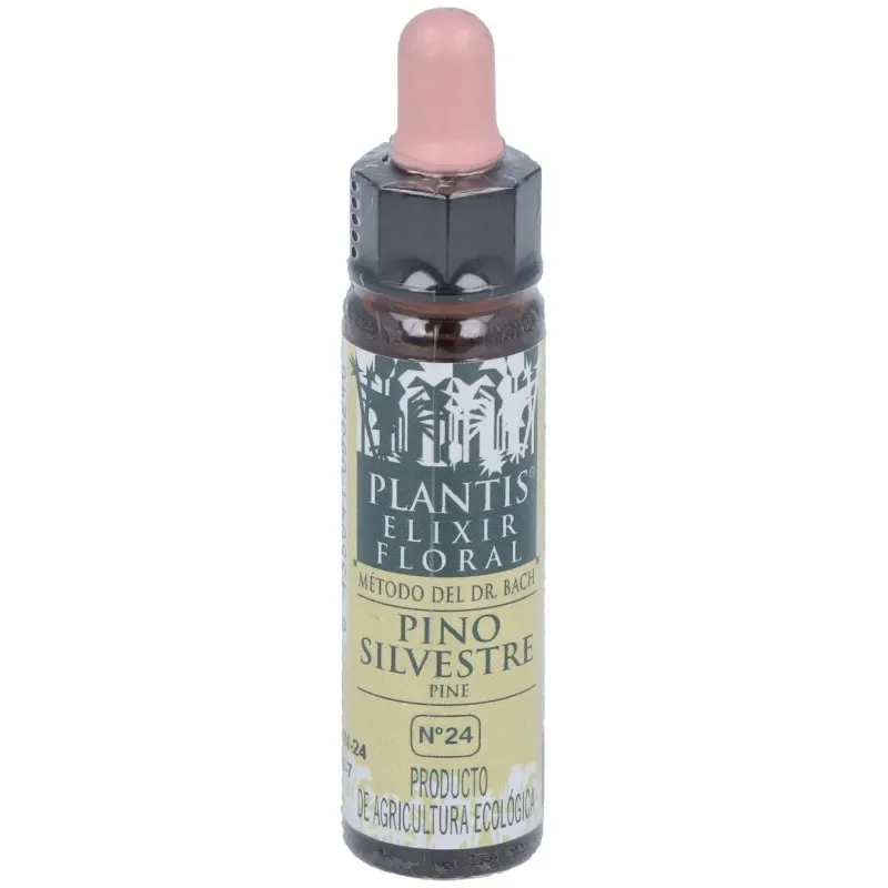 Pine plantis flores de bach nº 24 10ml. | Farmacia Barata