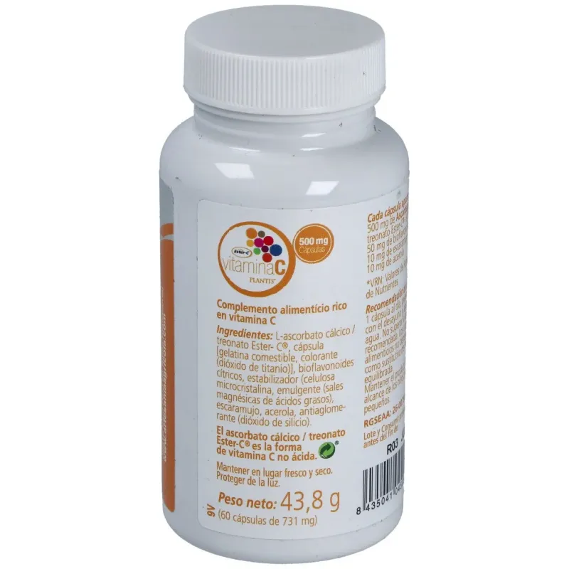 Artesania agricola vitamina c 60caps | Farmacia Barata Artesania agricola vitamina c 60caps | Farmacia Barata