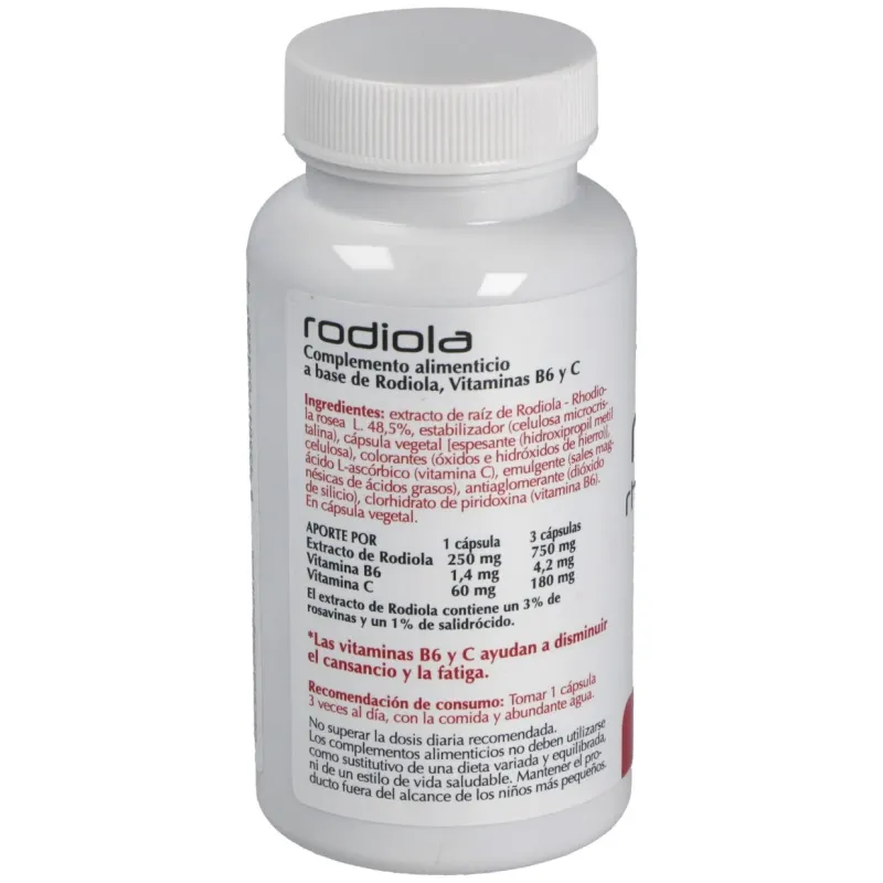 Rhodiola plantis 60cap. | Farmacia Barata Rhodiola plantis 60cap. | Farmacia Barata