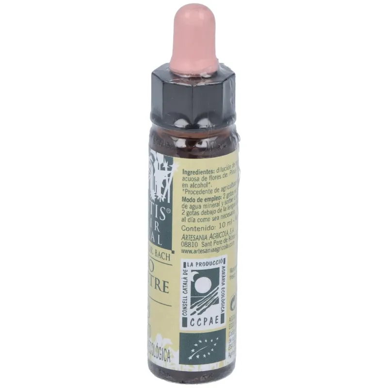 Pine plantis flores de bach nº 24 10ml. | Farmacia Barata