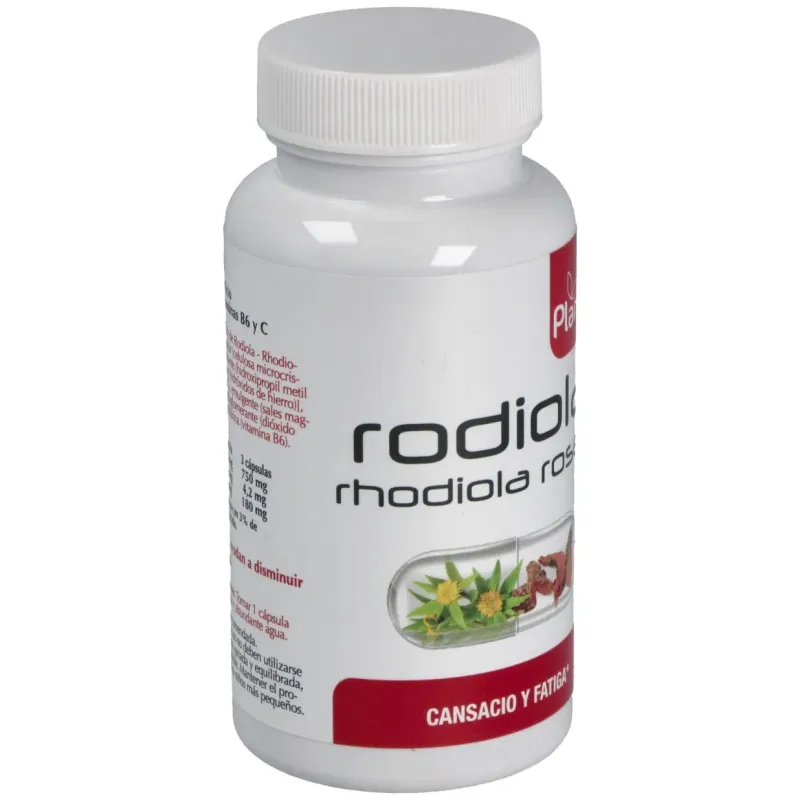 Rhodiola plantis 60cap. | Farmacia Barata Rhodiola plantis 60cap. | Farmacia Barata