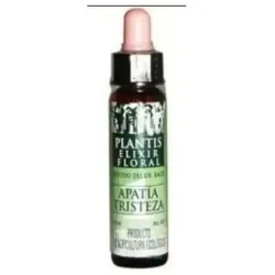 Remedio plantis nº 1 apatia-tristeza 10ml. eco