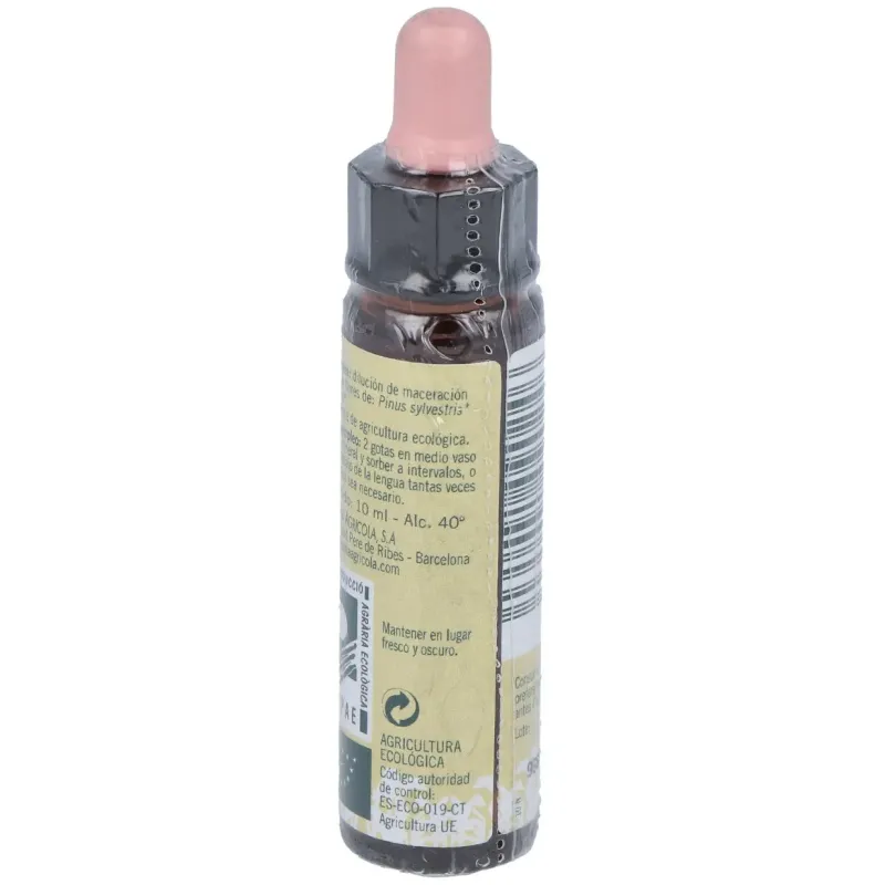 Pine plantis flores de bach nº 24 10ml. | Farmacia Barata