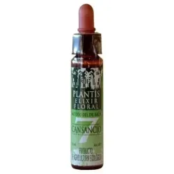 Remedio plantis nº 7 cansancio 10ml. eco