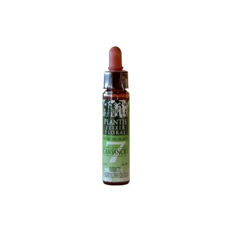 Remedio plantis nº 7 cansancio 10ml. eco | Farmacia Barata Remedio plantis nº 7 cansancio 10ml. eco | Farmacia Barata