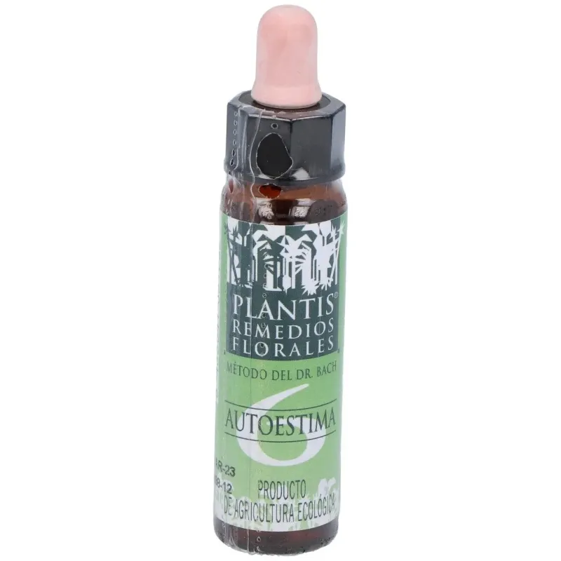 Remedio plantis nº 6 autoestima 10ml. eco | Farmacia Barata
